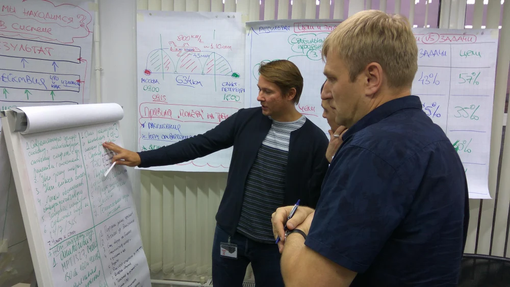 Ваша команда может больше! Мы верим в это и готовы доказать цифрами