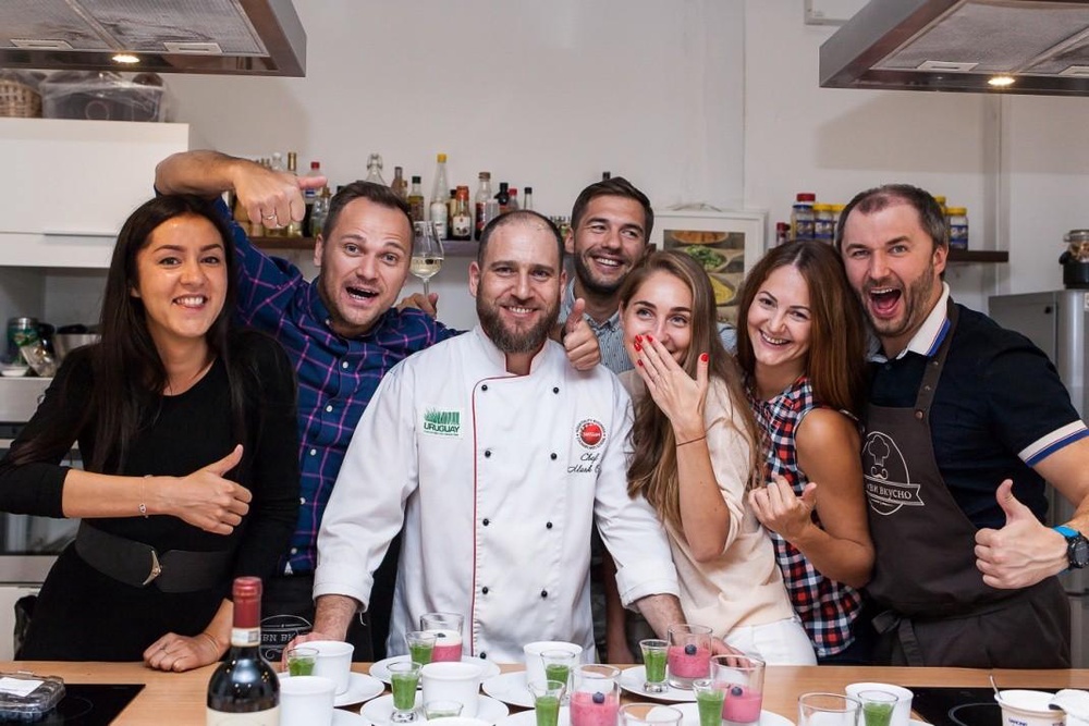 Отличное самочувствие и работоспособность сотрудников