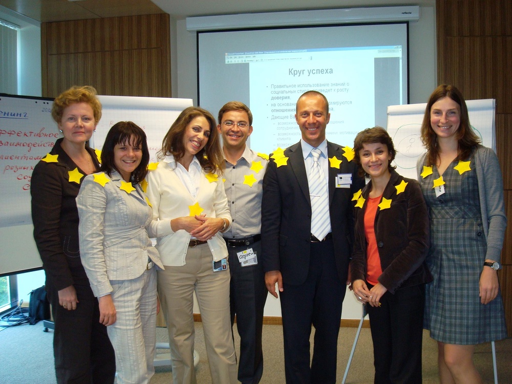 Решайте бизнес-задачи быстрее и эффективнее 
c Training Pro