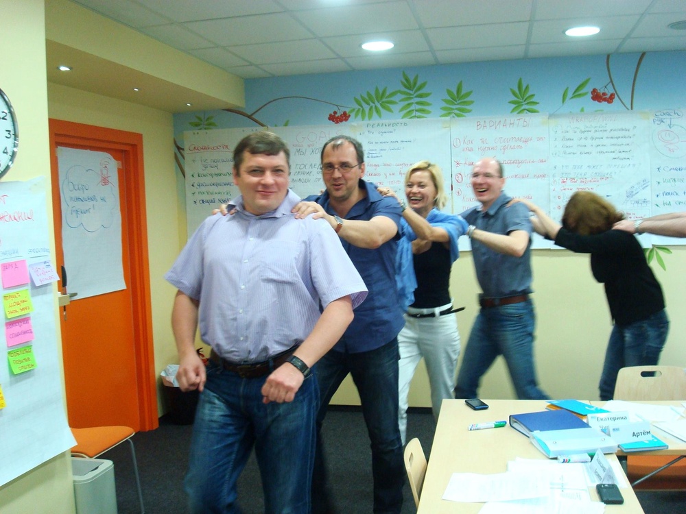 Решайте бизнес-задачи быстрее и эффективнее 
c Training Pro