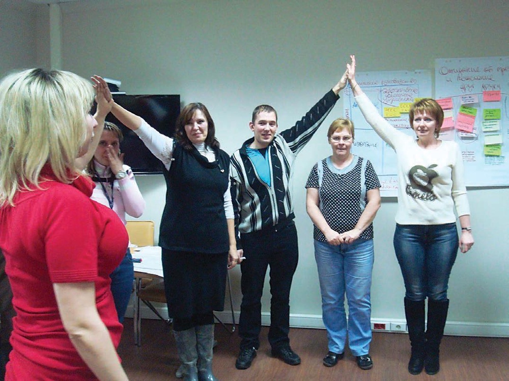 Снизили текучесть кадров и повысили дисциплину производства