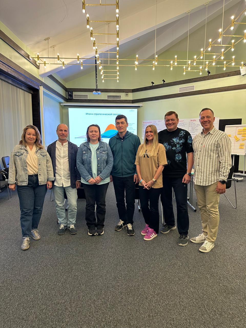 Решайте бизнес-задачи быстрее и эффективнее 
c Training Pro