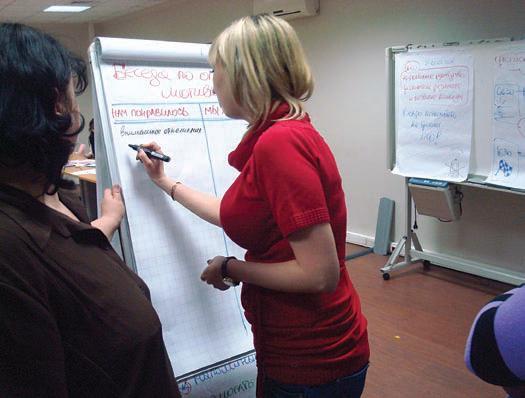 Снизили текучесть кадров и повысили дисциплину производства