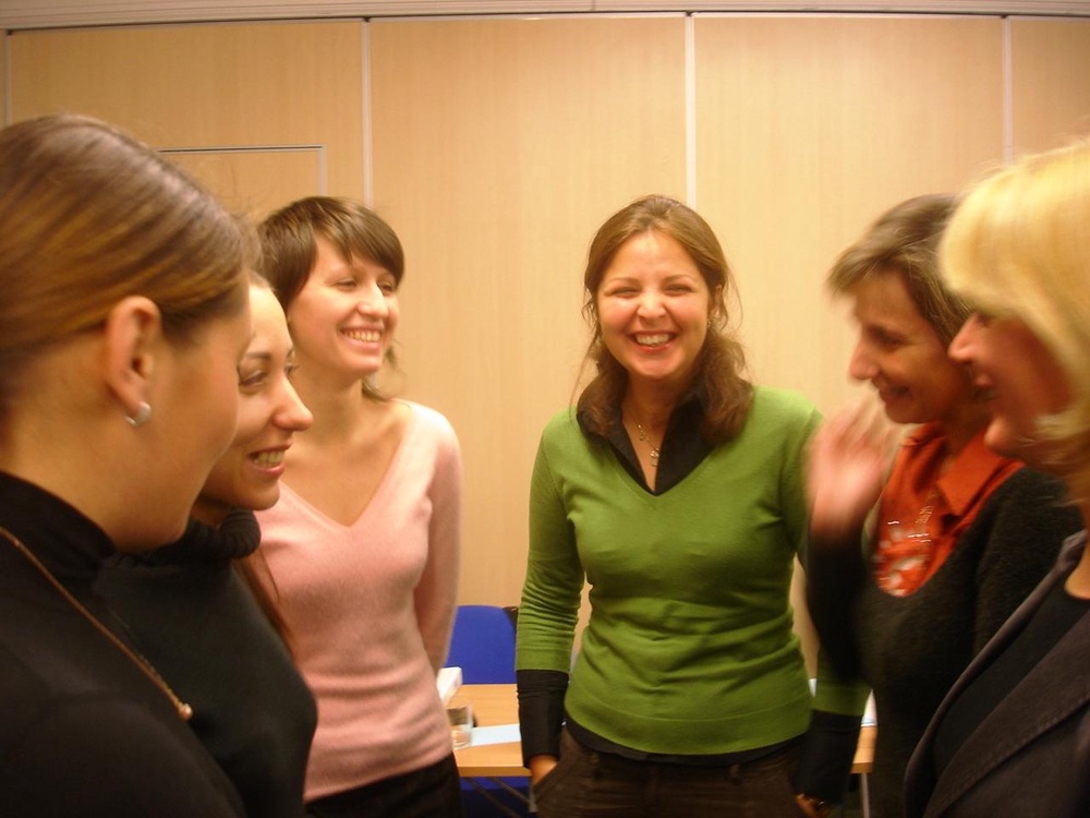 Решайте бизнес-задачи быстрее и эффективнее 
c Training Pro