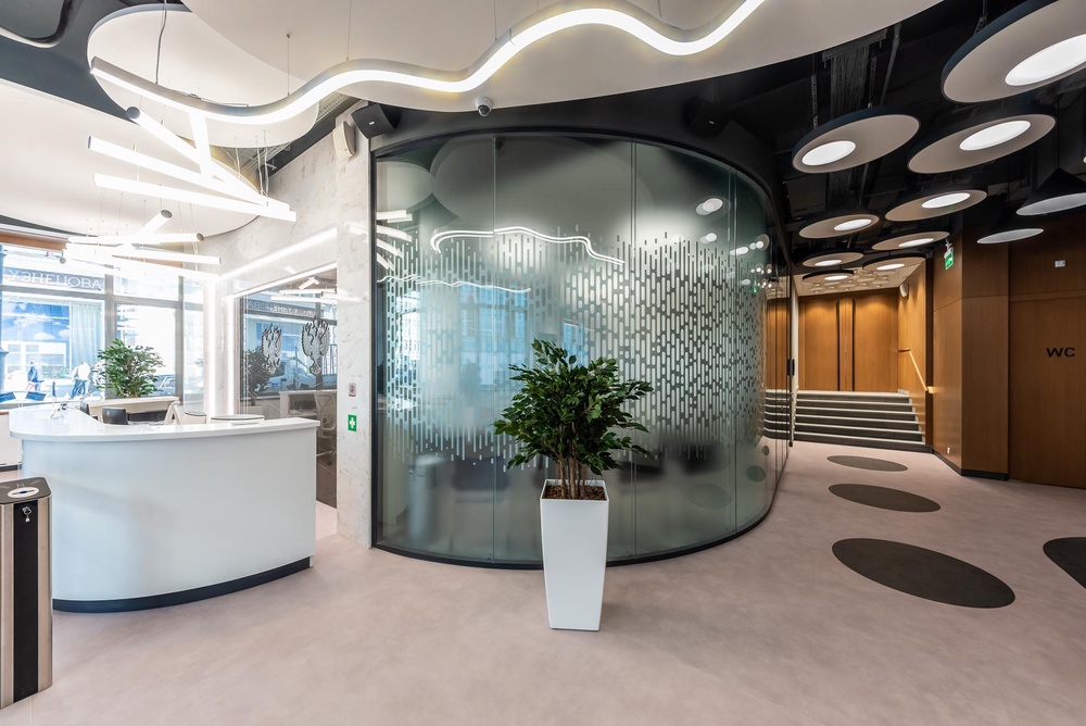 Настроили взаимодействие для эффективного производства