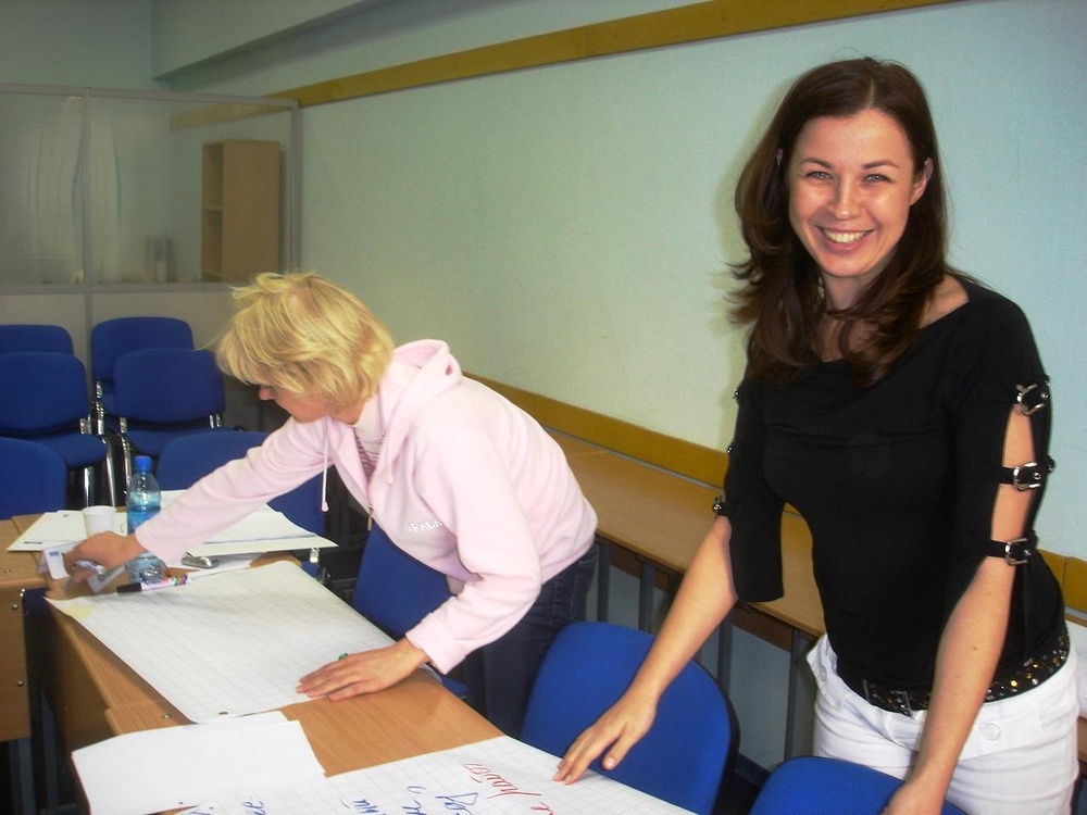 Решайте бизнес-задачи быстрее и эффективнее 
c Training Pro