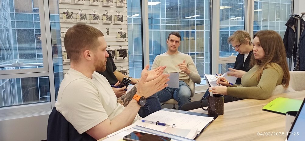 Команда как основа для интенсивного роста продаж