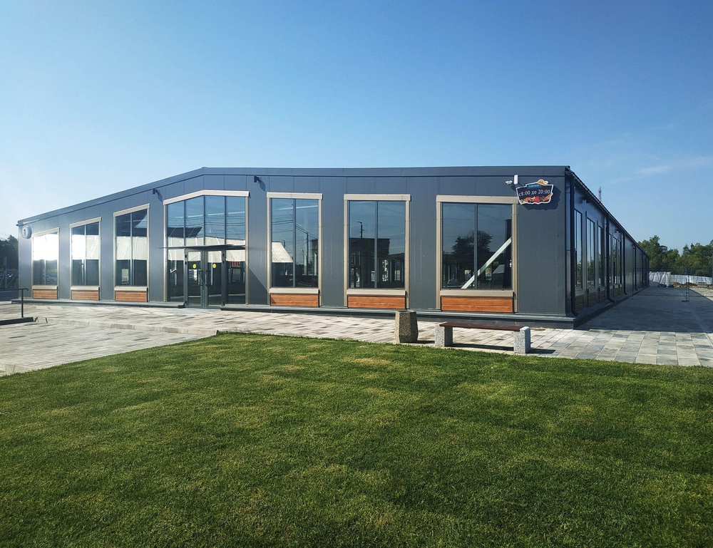 Синхронизировали топ-команду EVRAZ STEEL BOX