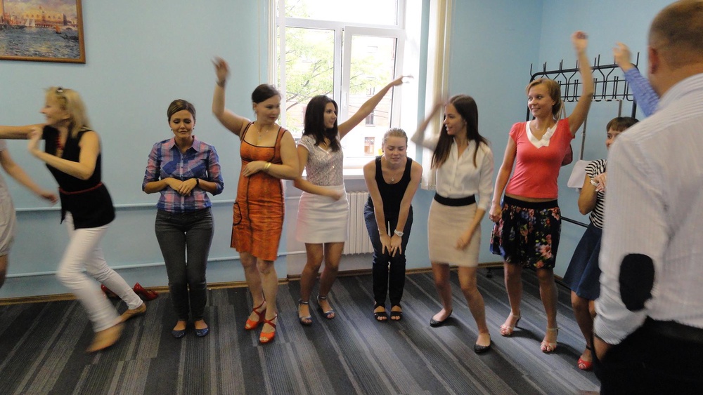 Решайте бизнес-задачи быстрее и эффективнее 
c Training Pro