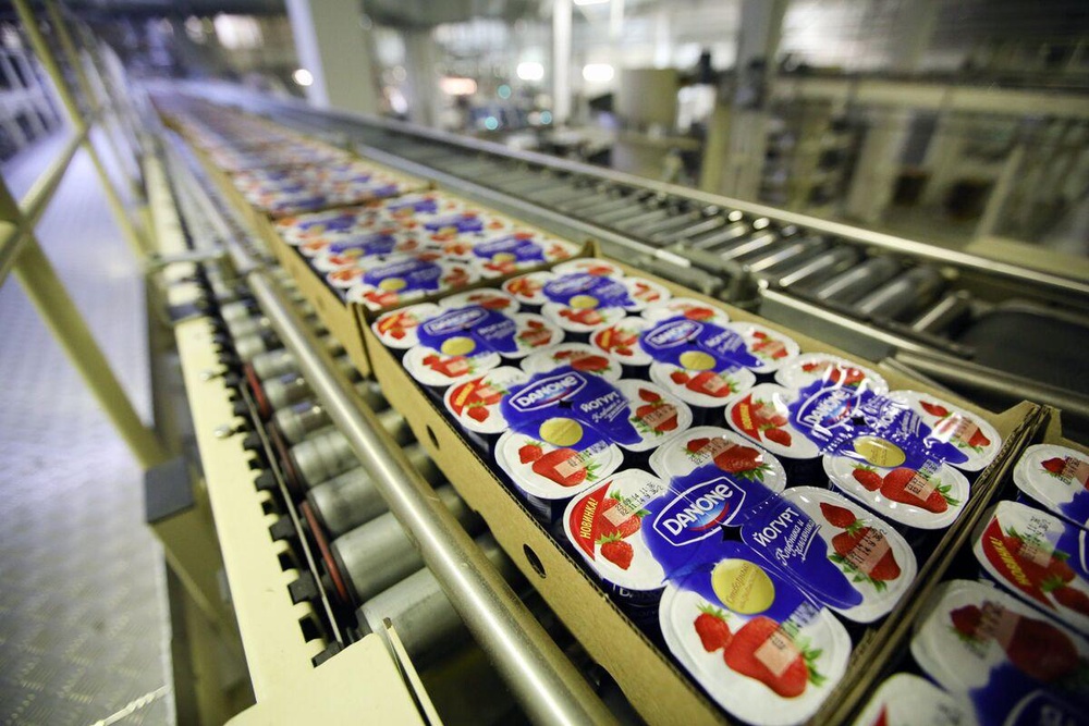 Создали систему управления на крупнейшем производстве