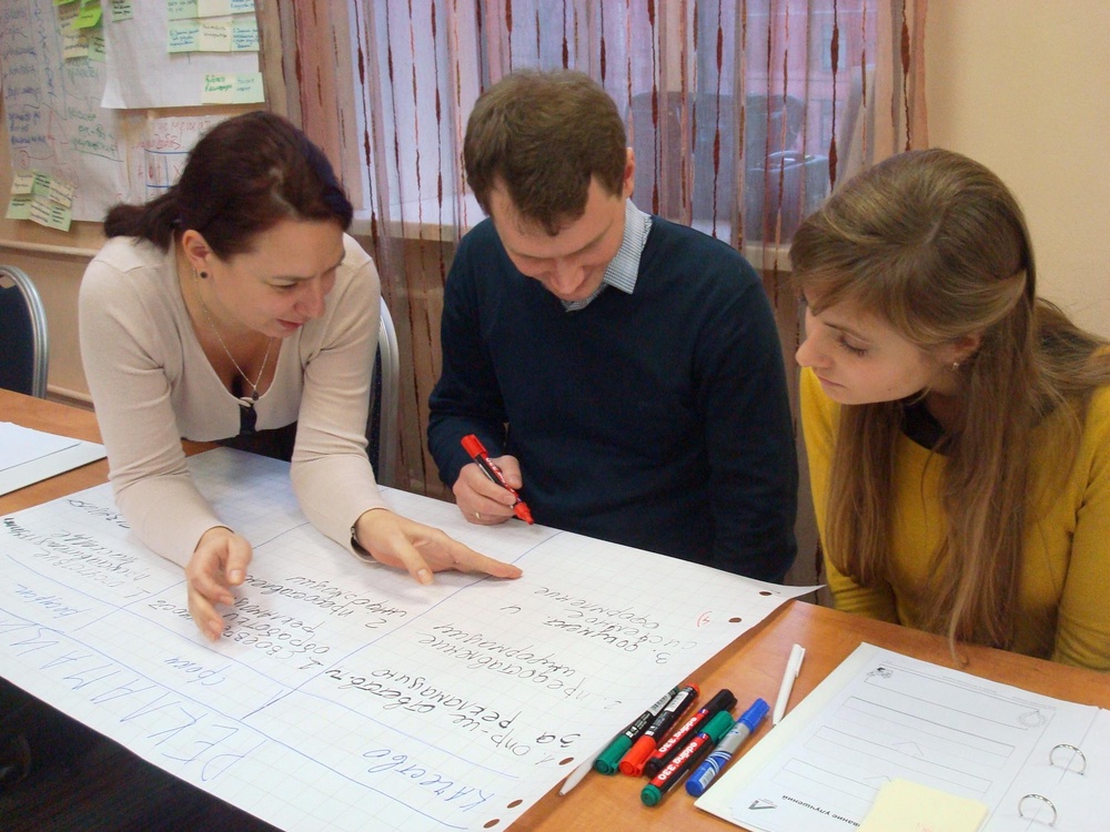 Решайте бизнес-задачи быстрее и эффективнее 
c Training Pro