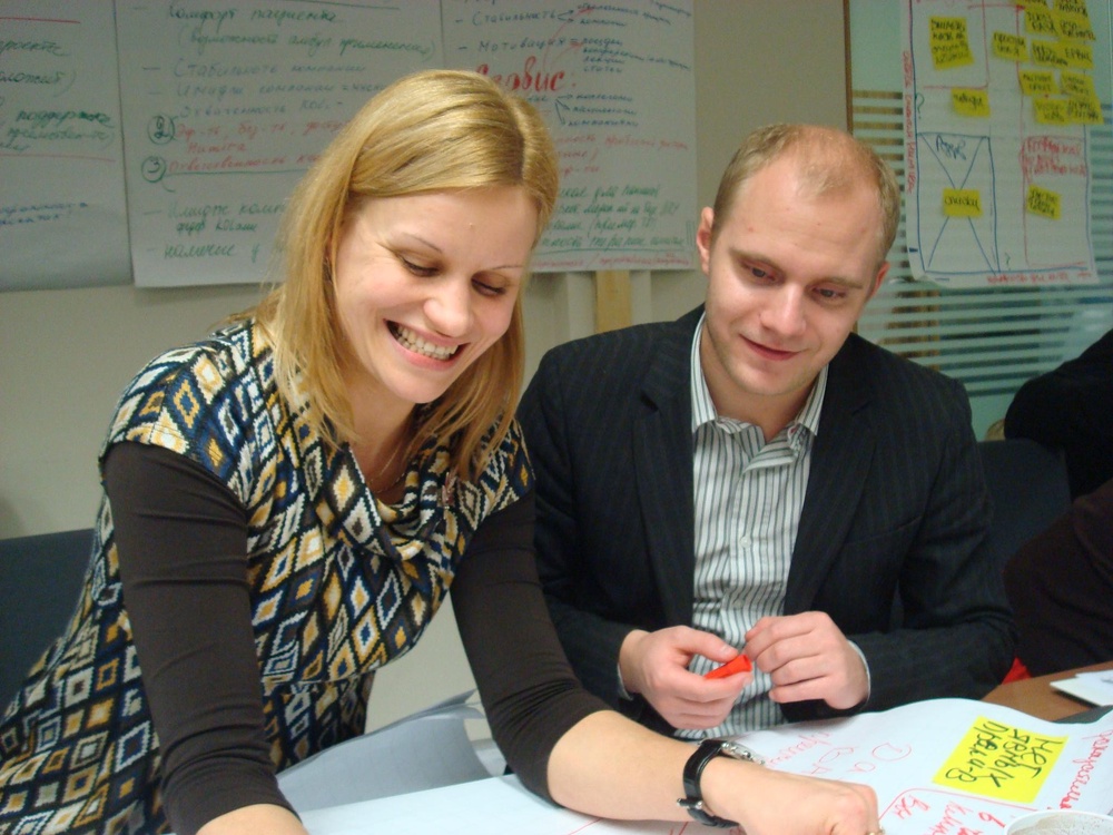 Решайте бизнес-задачи быстрее и эффективнее 
c Training Pro