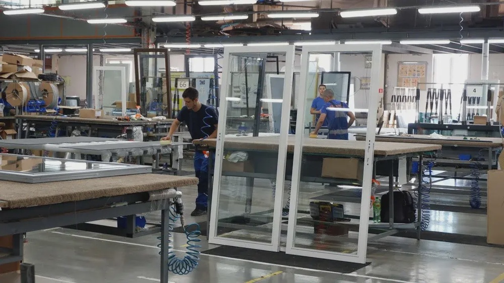 Настроили взаимодействие для эффективного производства