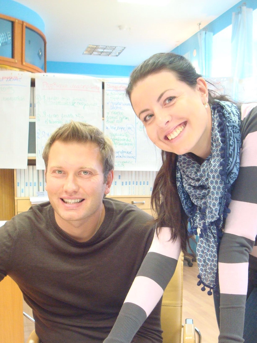 Решайте бизнес-задачи быстрее и эффективнее 
c Training Pro