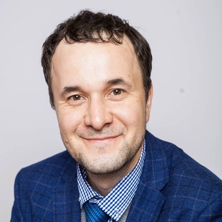 Павел Галатенко
