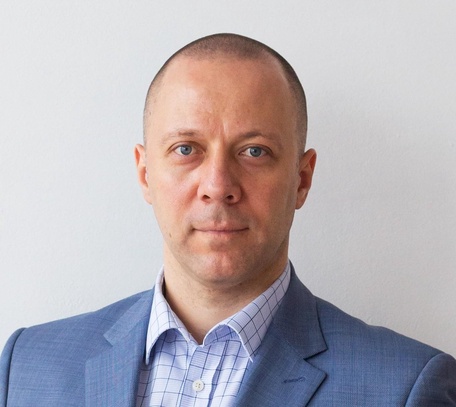 Олег Щеглов
