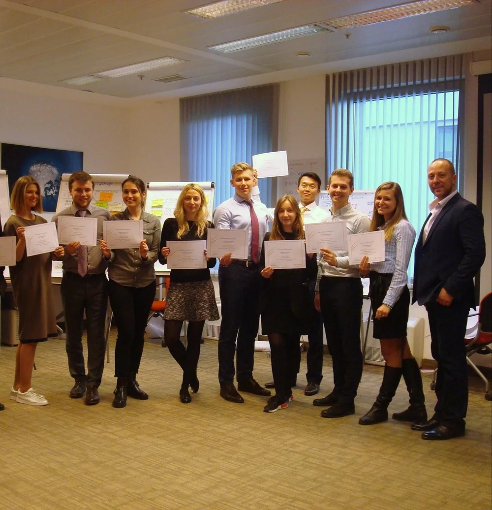 Достигайте выдающихся результатов!