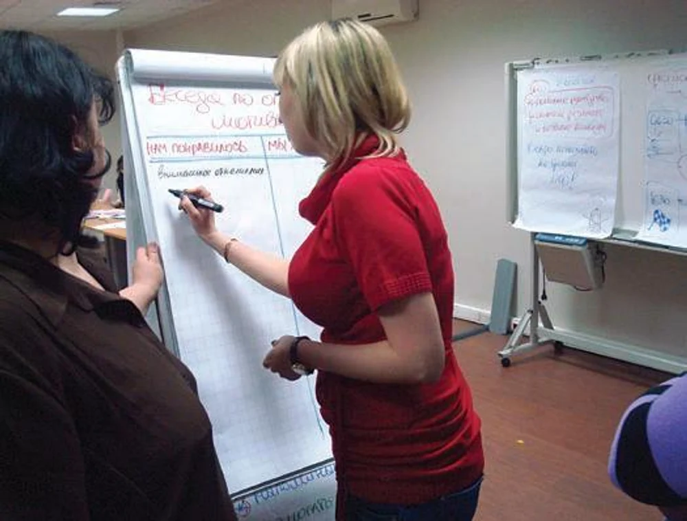 Снизили текучесть кадров и повысили дисциплину производства