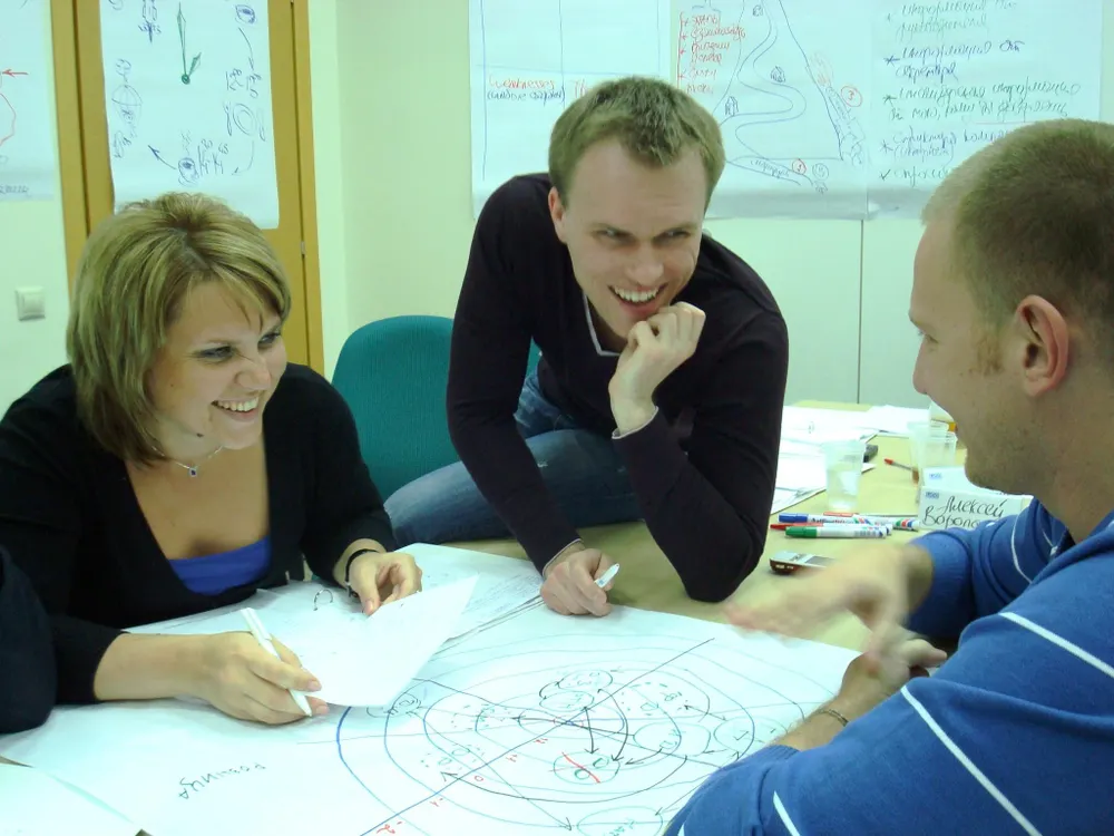 Ваша команда может больше! Мы верим в это и готовы доказать цифрами