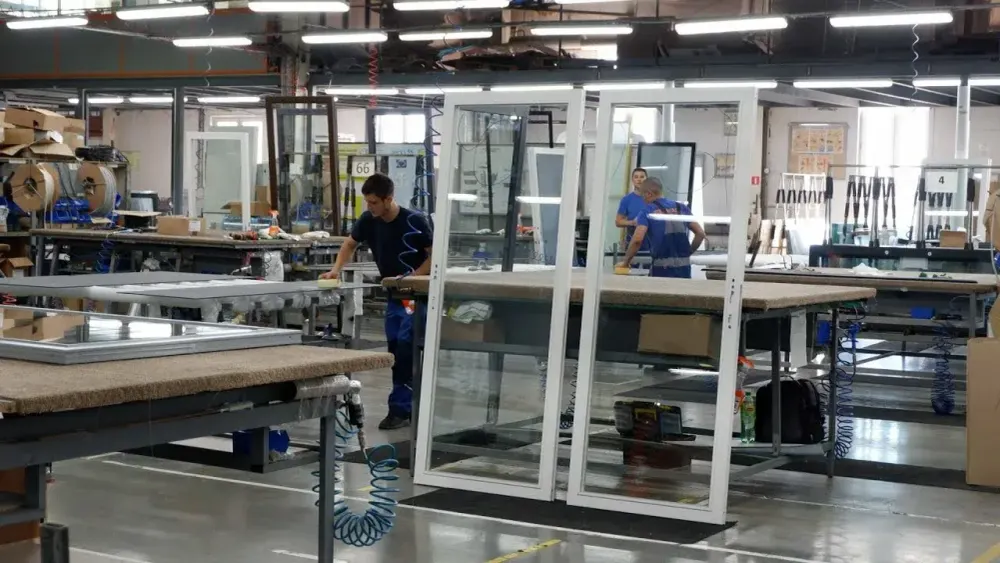 Настроили взаимодействие для эффективного производства