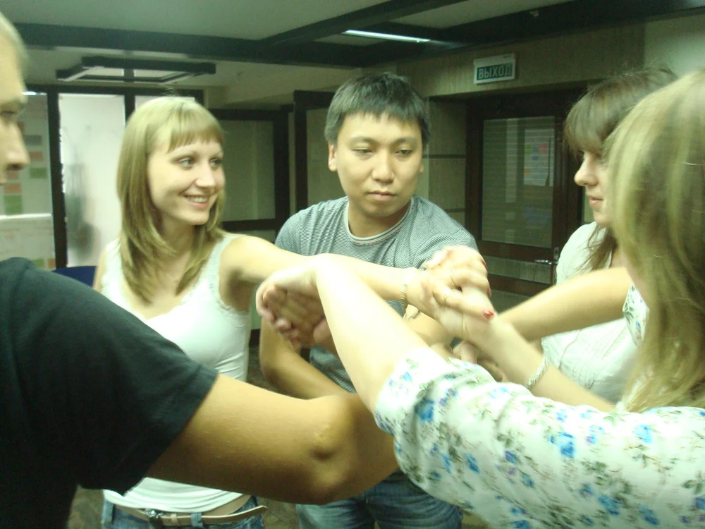 Ваша команда может больше! Мы верим в это и готовы доказать цифрами