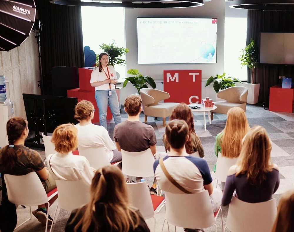 Создали систему внутреннего обучения и развития