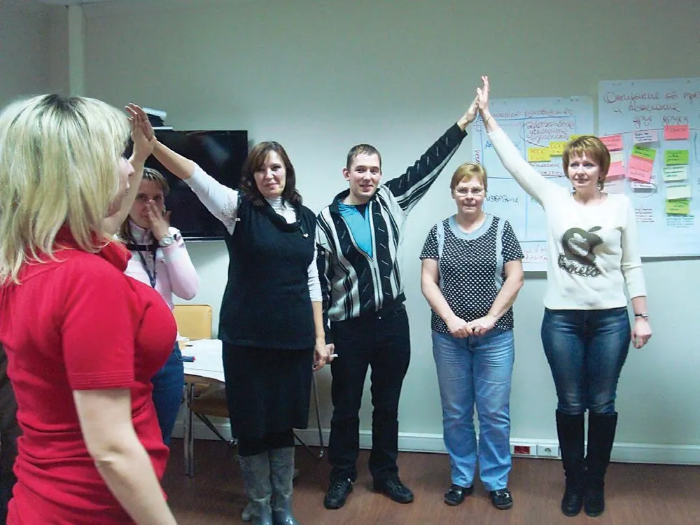 Снизили текучесть кадров и повысили дисциплину производства