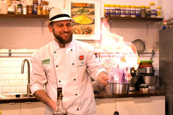 ШЕФ Марк Окунь