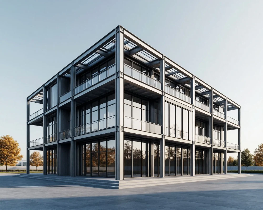 Стратегическая сессия EVRAZ STEEL BOX 2026