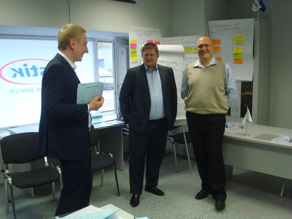 Ваша команда может больше! Мы верим в это и готовы доказать цифрами