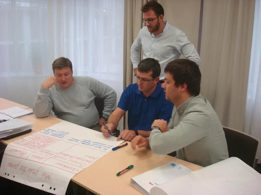 Как выигрывать в сложных проектах и увеличить конверсию продаж