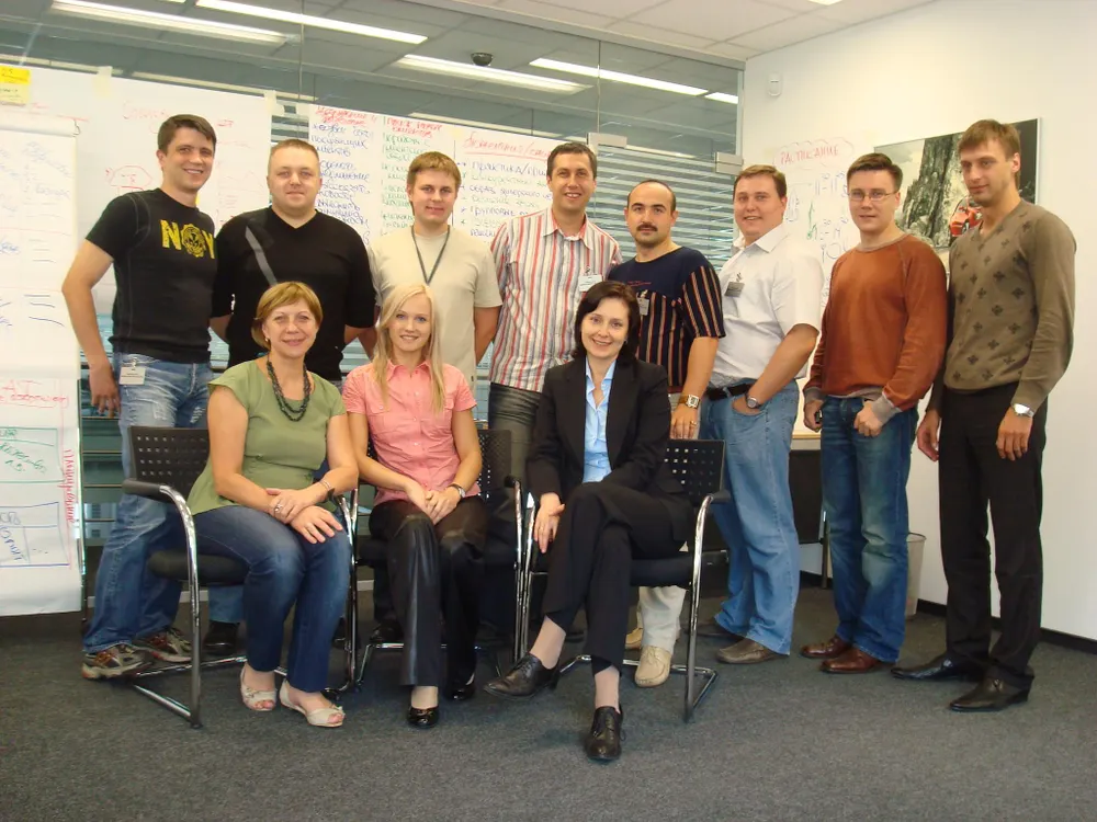 Ваша команда может больше! Мы верим в это и готовы доказать цифрами