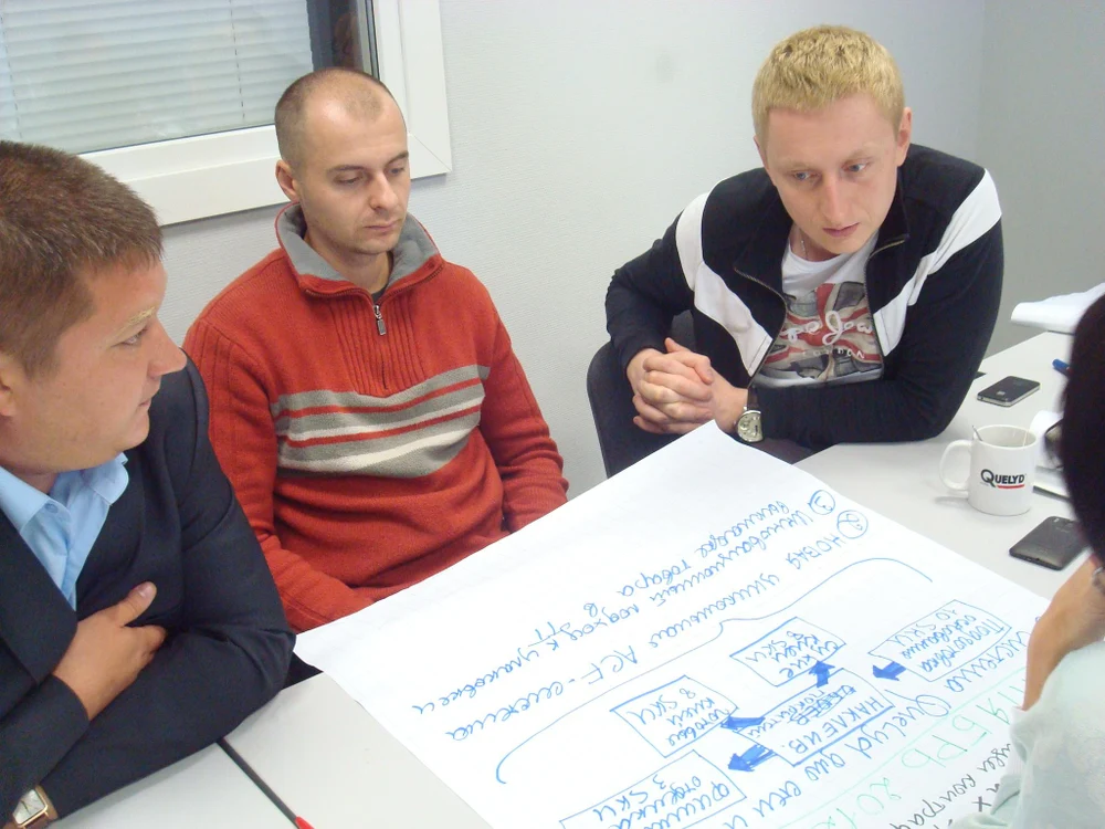 Ваша команда может больше! Мы верим в это и готовы доказать цифрами