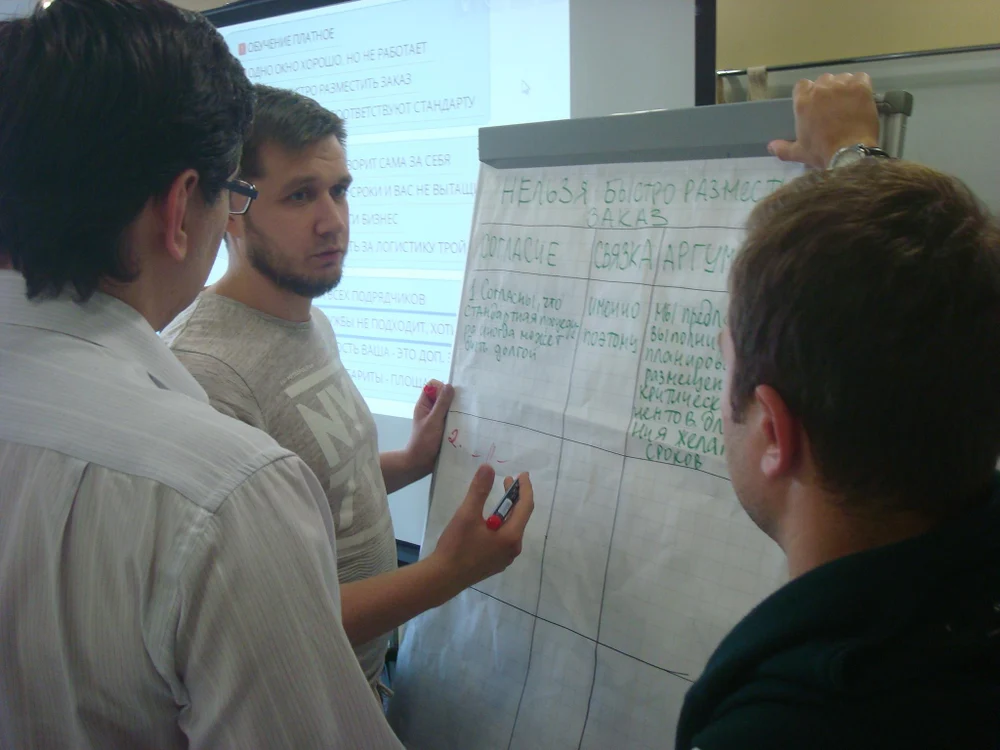 Как выигрывать в сложных проектах и увеличить конверсию продаж