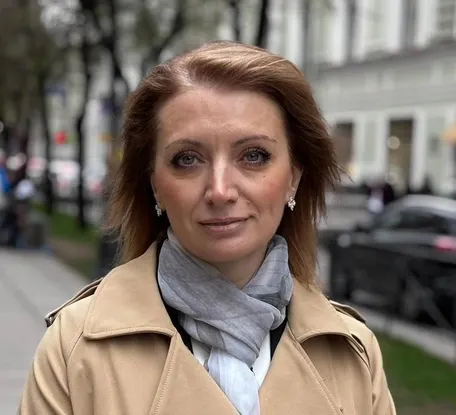 Ольга Филатова