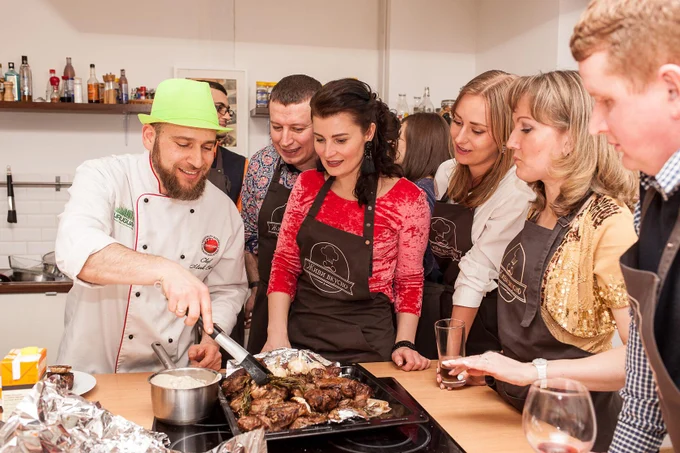 ШЕФ Марк Окунь