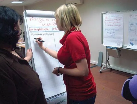 Снизили текучесть кадров и повысили дисциплину производства