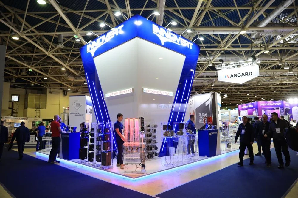 Построили систему управления командой в отделах и функциях