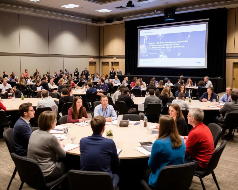 Построили систему роста руководителей, КАМ и ключевых лидеров мнений