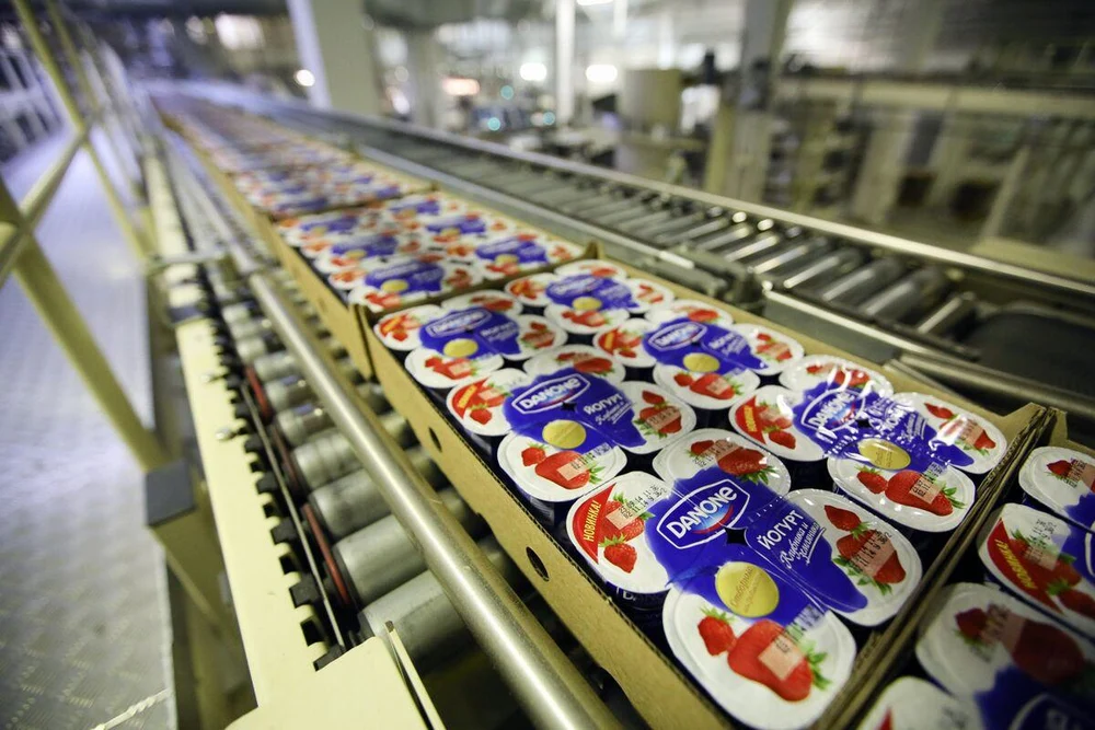 Создали систему управления на крупнейшем производстве