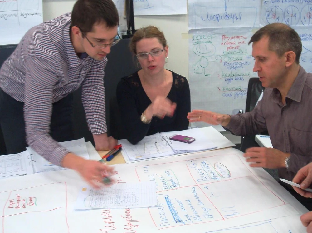 Ваша команда может больше! Мы верим в это и готовы доказать цифрами