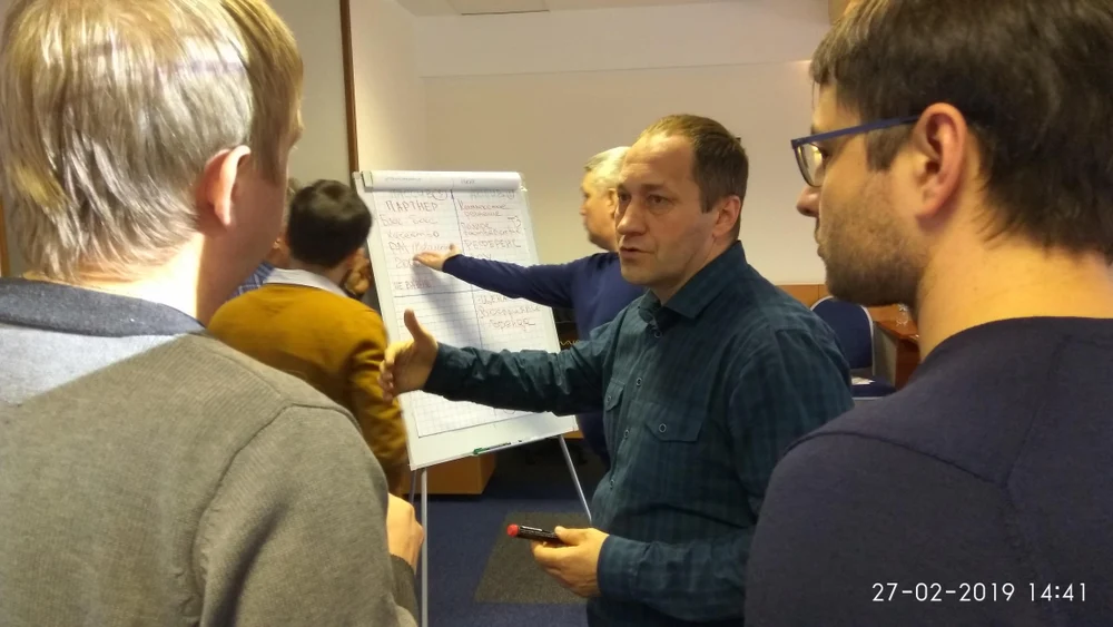 Как выигрывать в сложных проектах и увеличить конверсию продаж