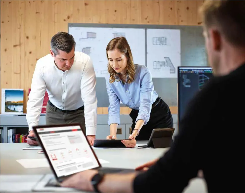 Презентации для совета директоров: точечный прорыв топ-менеджера EGGER