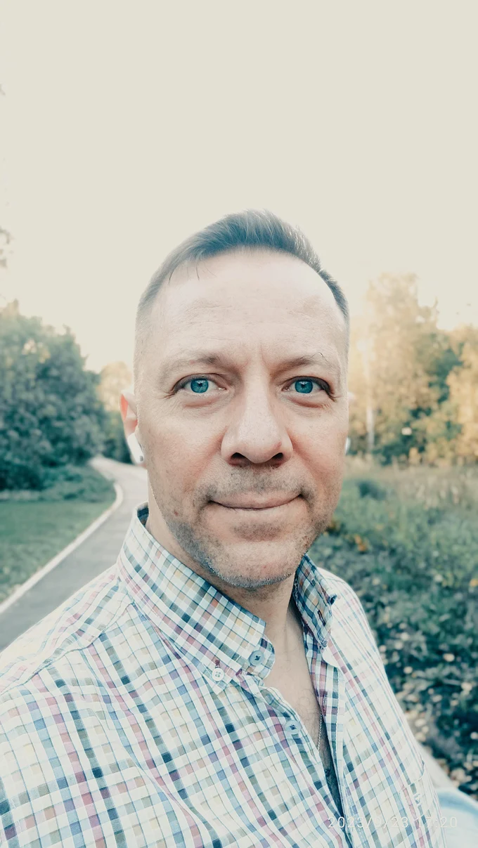 Олег Щеглов