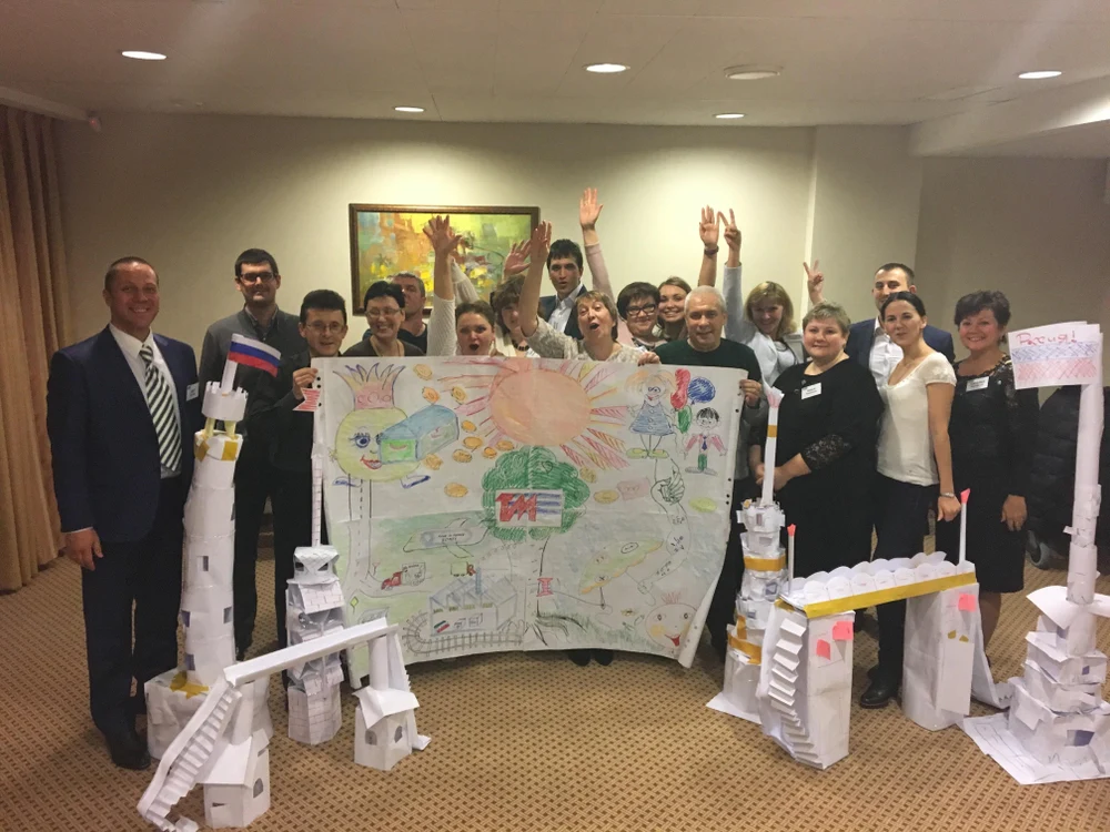 Ваша команда может больше! Мы верим в это и готовы доказать цифрами