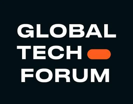 GLOBAL TECH FORUM
конференция по цифровой трансформации
