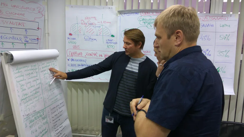 Ваша команда может больше! Мы верим в это и готовы доказать цифрами