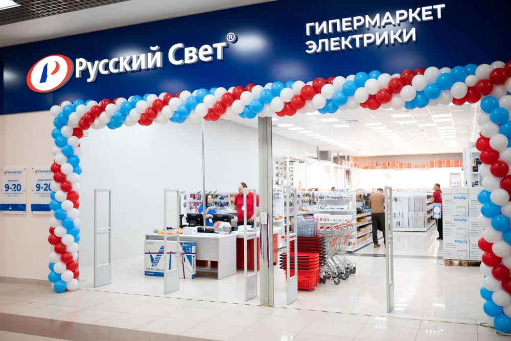 "Захват" промышленных предприятий в продажах