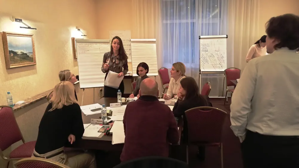 Как превратить внутренних тренеров в сильных лидеров роста и развития