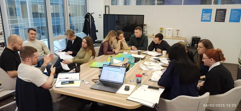 Команда как основа для интенсивного роста продаж